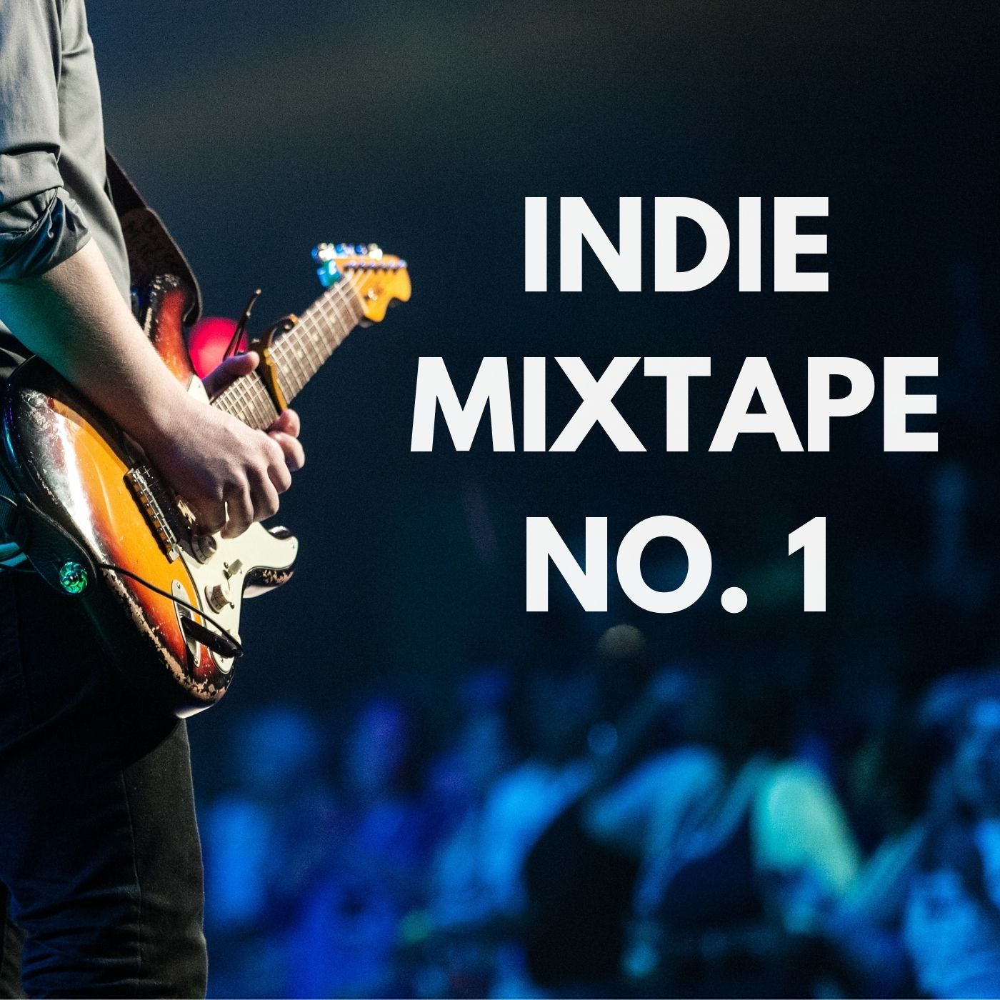 Indie Mixtape No. 1 Spotify playlist cover